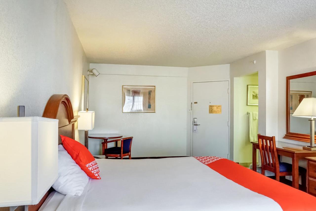 OYO Hotel Killeen East Central Buitenkant foto