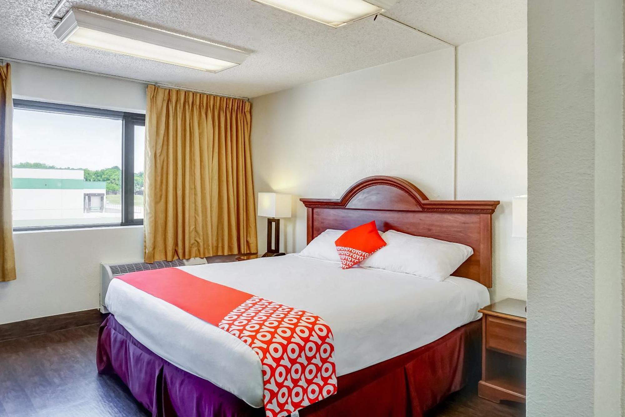 OYO Hotel Killeen East Central Buitenkant foto