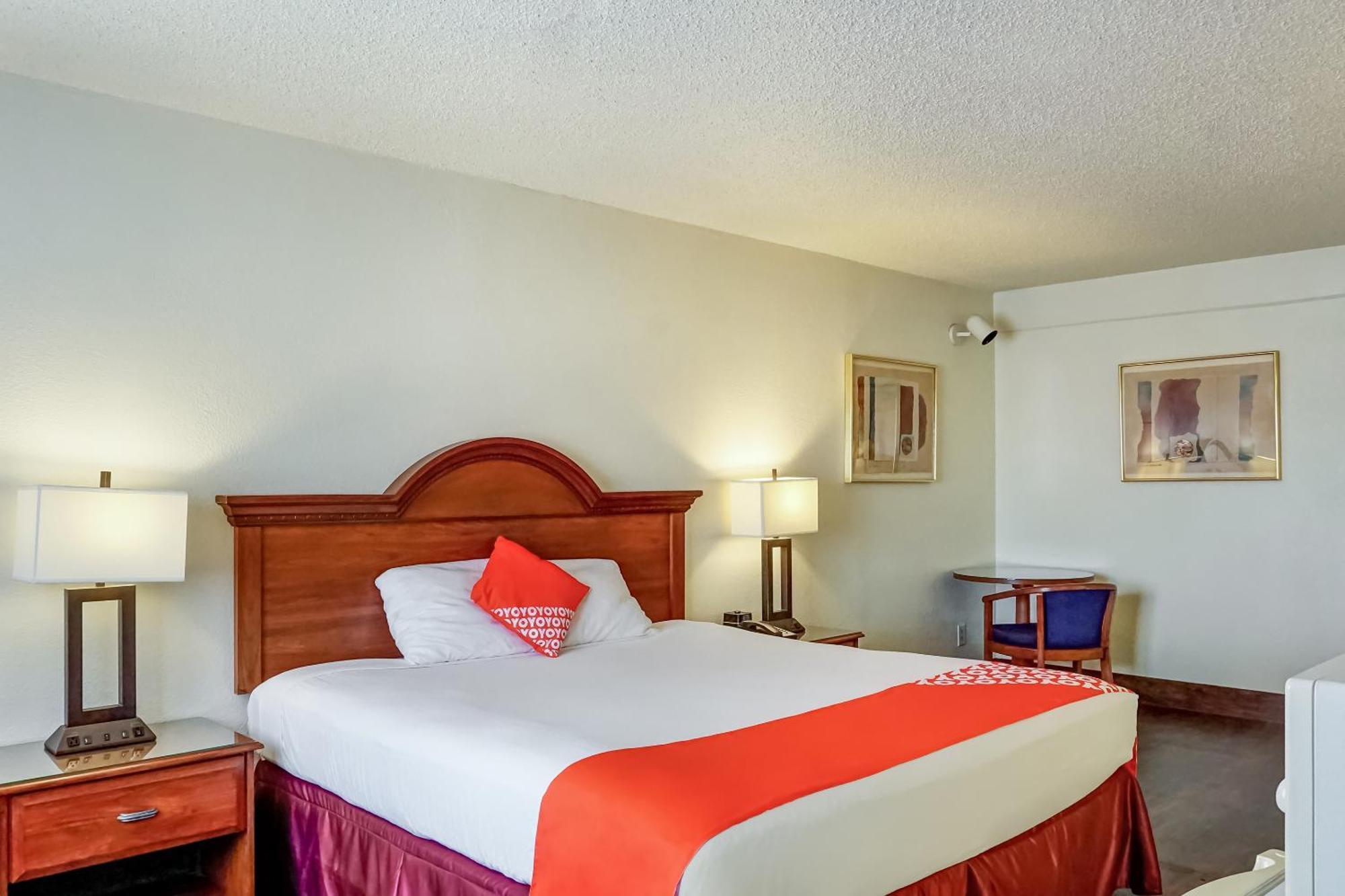 OYO Hotel Killeen East Central Buitenkant foto