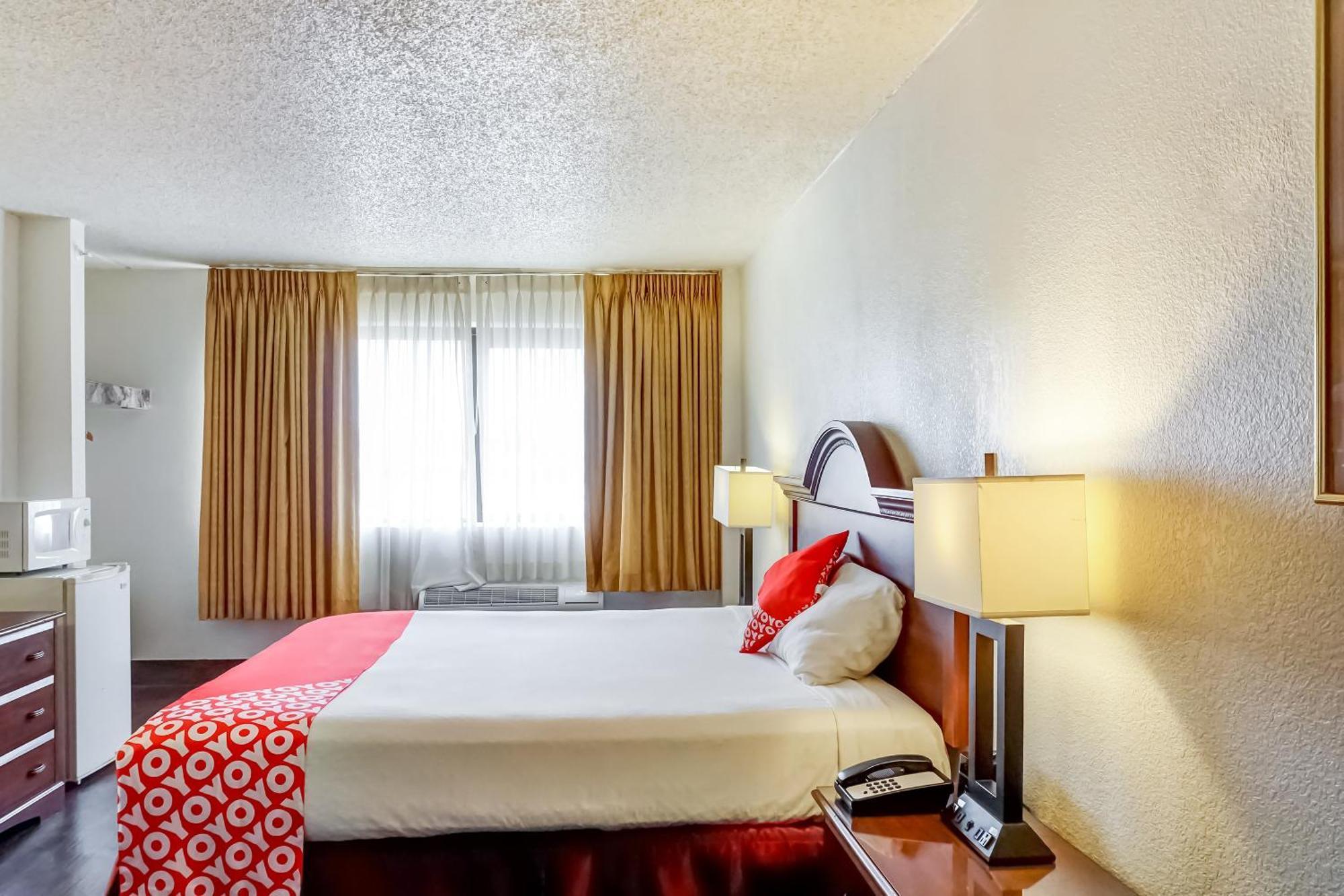 OYO Hotel Killeen East Central Buitenkant foto