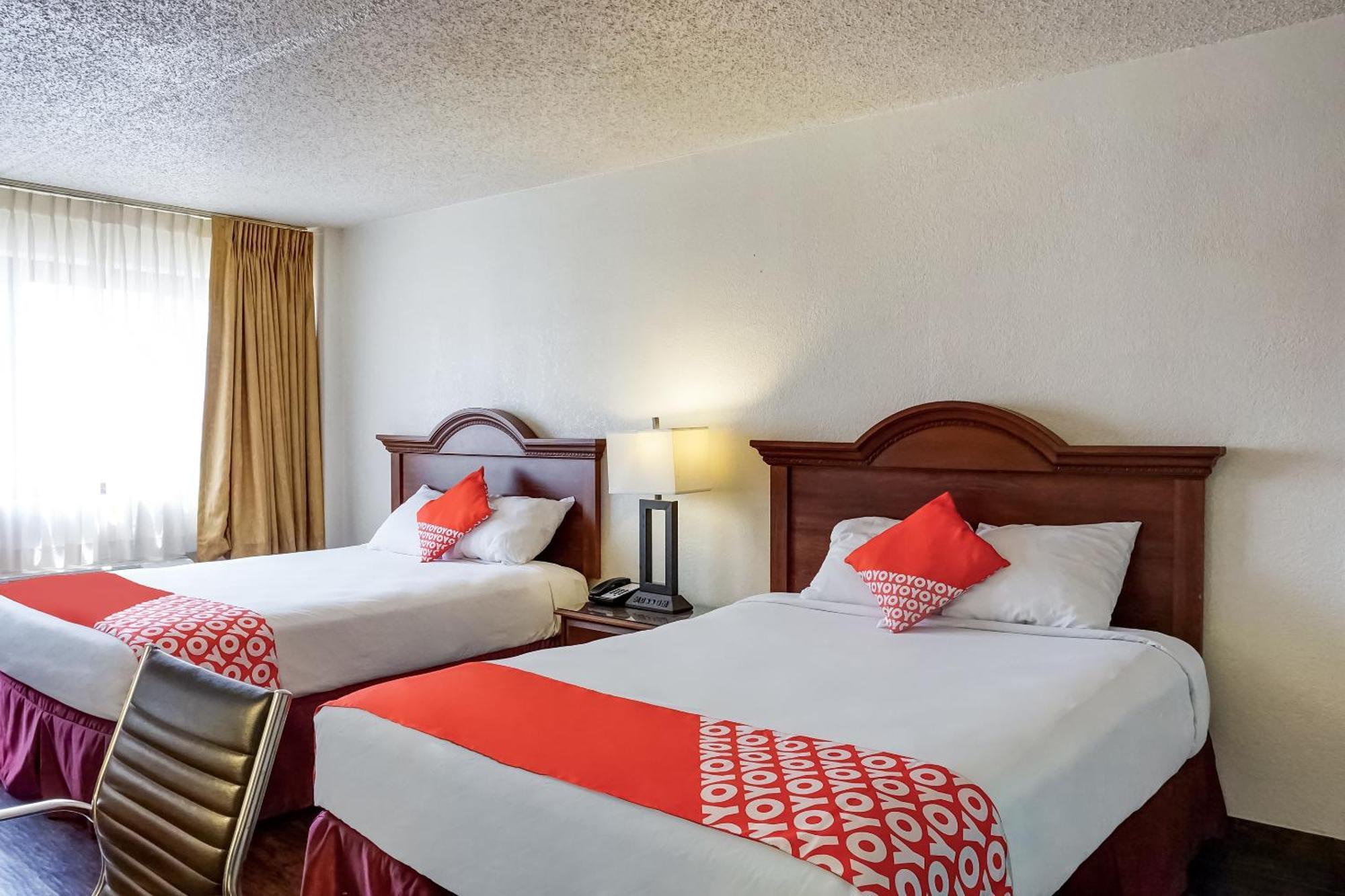 OYO Hotel Killeen East Central Buitenkant foto