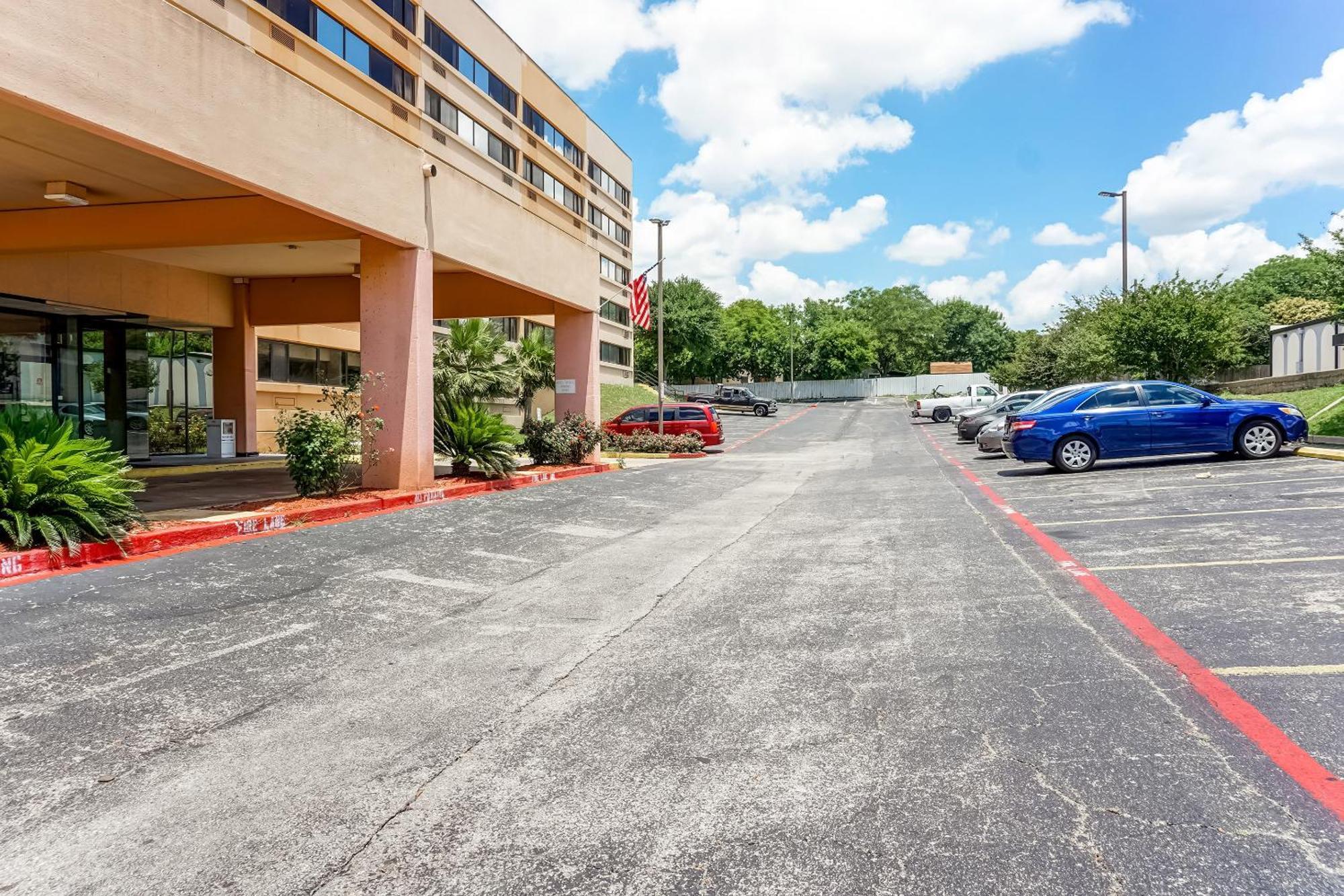 OYO Hotel Killeen East Central Buitenkant foto