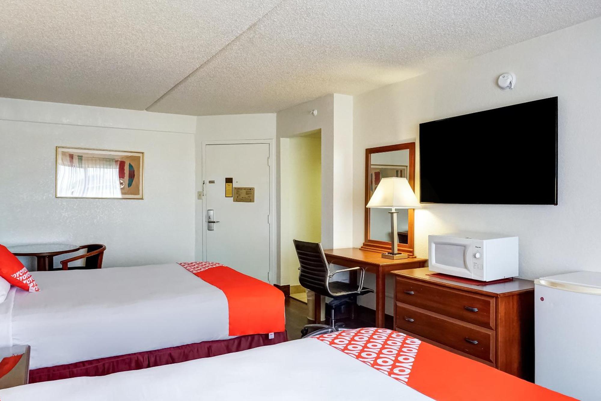 OYO Hotel Killeen East Central Buitenkant foto
